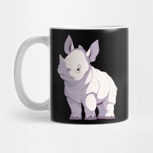 Rhinoceros Mug